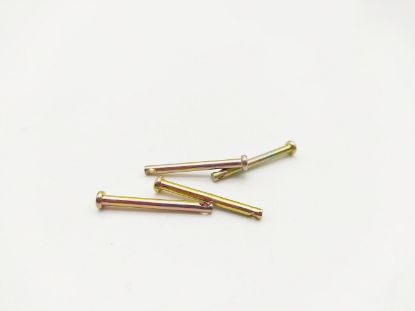 NQi series Hook cylindrical pin 30703002 NIU E3 E4 Hook cylindrical pin front